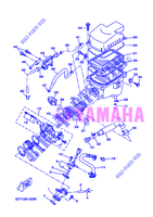 ASPIRAZIONE per Yamaha YZF-R125 2012
