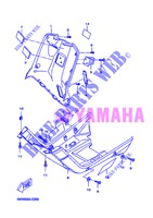 PARAGAMBE per Yamaha BWS EASY 2013