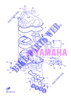 ASPIRAZIONE per Yamaha FZ8N 2013