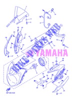FARO FANALE per Yamaha FZ8N 2013