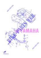 TACHIMETRO  per Yamaha FZ8N 2013