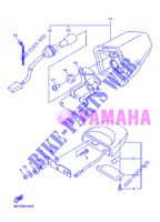 FANALE LUCE POSTERIORE per Yamaha XJ6N 2013