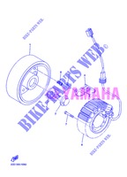 ACCENSIONE per Yamaha XJ6NA 2013