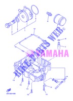 FILTRI OLIO per Yamaha DIVERSION 600 ABS 2013