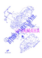 POMPA OLIO per Yamaha XP500A 2013