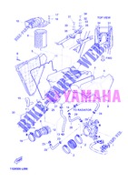 ASPIRAZIONE per Yamaha XT660Z 2013