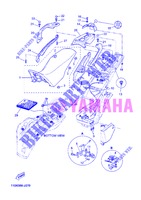 SEDILE per Yamaha XT660Z 2013