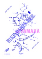 SOPORTE / PEDANA per Yamaha EW50N 2013