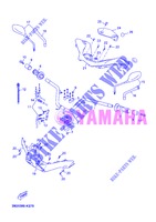 MANUBRIO / CAVO per Yamaha YP250RA 2013