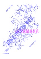 PARAGAMBE per Yamaha YP250RA 2013