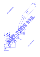 SCARICO per Yamaha YZF-R6 2000