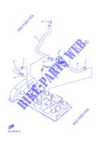 AIR INDUCTION SYSTEM AIS per Yamaha YZF-R6 2003