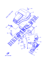 ASPIRAZIONE per Yamaha GRIZZLY 550 POWER STEERING EPS 2010