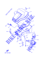 ASPIRAZIONE per Yamaha GRIZZLY 550 POWER STEERING EPS 2010
