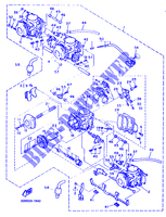 RICAMBI OPZIONALI   CARBURATORE per Yamaha FZR1000 1992