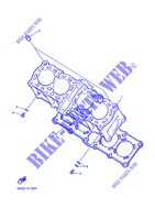 CILINDRO per Yamaha YZF600R 1998