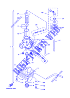 CARBURATORE per Yamaha YZ80 1997