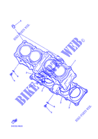 CILINDRO per Yamaha FZR600 1995