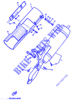SCARICO per Yamaha BW S 1992
