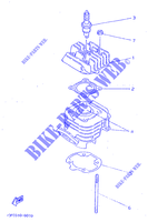 CILINDRO per Yamaha BOOSTER 1998