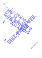 CILINDRO per Yamaha YZF600R 2001