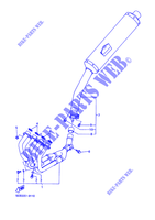 SCARICO per Yamaha YZF-R6 2000