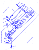 SCARICO per Yamaha YH50 1999