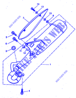 SCARICO per Yamaha YH50 1999