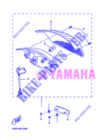 FANALE LUCE POSTERIORE per Yamaha BOOSTER NAKED 2006