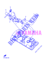 ASPIRAZIONE per Yamaha YZF-R1 2004