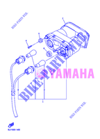 FANALE LUCE POSTERIORE per Yamaha FZS1000 2005