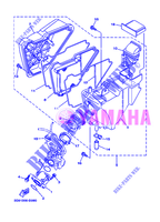 ASPIRAZIONE per Yamaha YBR125ED 2005