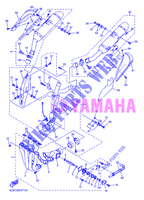 SCARICO per Yamaha YZF-R1 2007