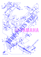 SCARICO per Yamaha YZF-R1 2008