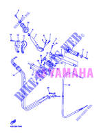MANUBRIO / CAVO per Yamaha YZF-R1 2007