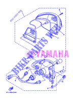 FANALE LUCE POSTERIORE per Yamaha AL115C MIO 2007