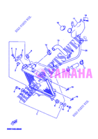 RADIATORE ACQUA / TUBO per Yamaha TZR50 2005