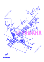 RADIATORE ACQUA / TUBO per Yamaha TZR50 2005