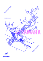 RADIATORE ACQUA / TUBO per Yamaha TZR50 2006