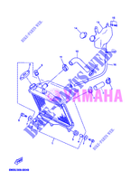 RADIATORE ACQUA / TUBO per Yamaha TZR50 2008