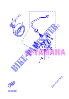 ACCENSIONE per Yamaha YQ50  2004