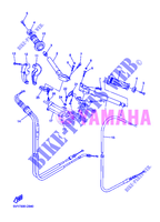 MANUBRIO / CAVO per Yamaha YZF-R1 2005