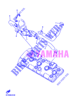 ASPIRAZIONE per Yamaha YZF-R1 2006