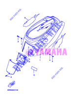 COPERTURA LATO per Yamaha BOOSTER SPIRIT 2004