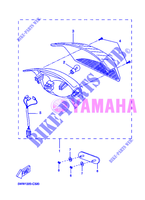 FANALE LUCE POSTERIORE per Yamaha BOOSTER SPIRIT 2004