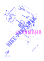 ACCENSIONE per Yamaha BOOSTER SPIRIT 2005