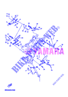 SOPORTE / PEDANA per Yamaha X-POWER 2006
