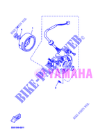ACCENSIONE per Yamaha YH50 2004