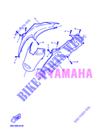 COPERTURA LATO per Yamaha YH50 2004