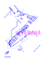 MANUBRIO / CAVO per Yamaha YH50 2004